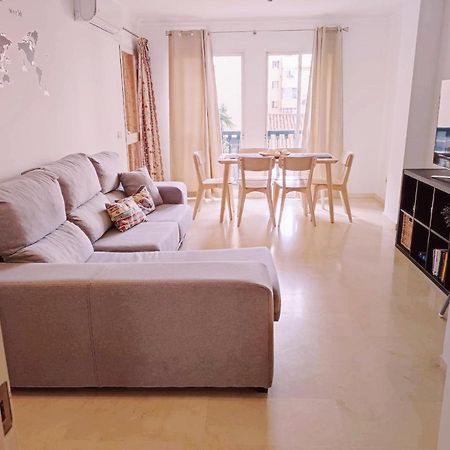 Apartamento Gloria 2 مالقة المظهر الخارجي الصورة