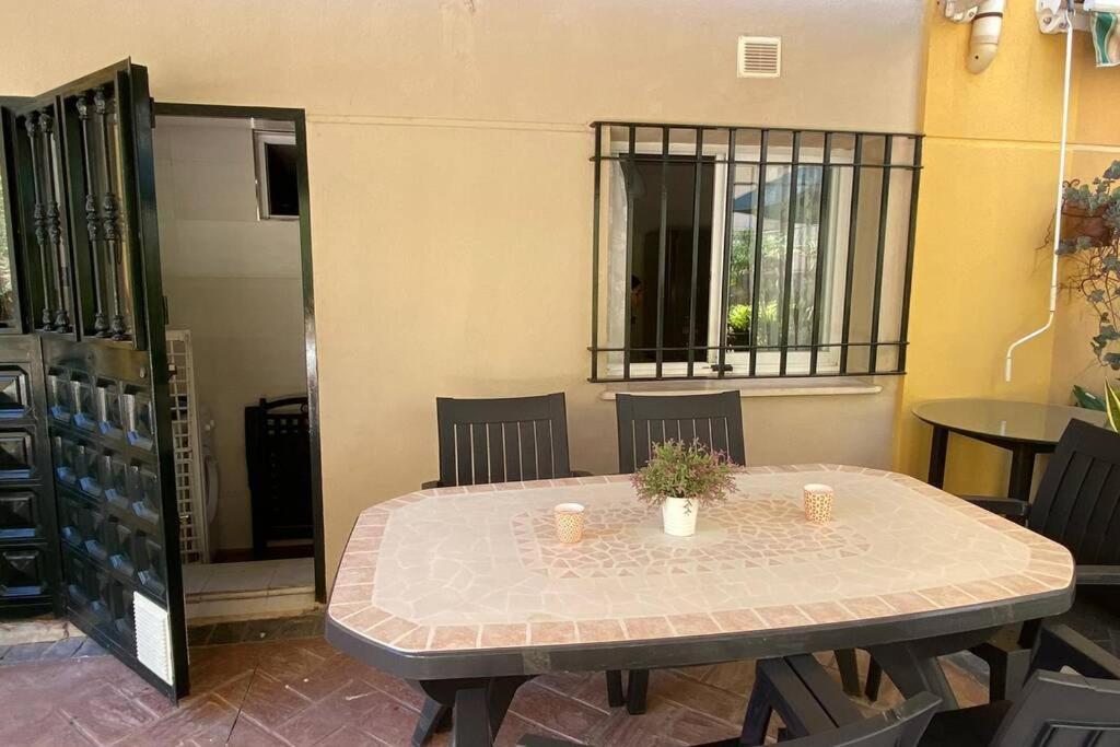 Apartamento Gloria 2 مالقة المظهر الخارجي الصورة