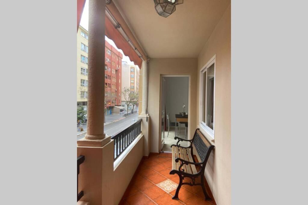 Apartamento Gloria 2 مالقة المظهر الخارجي الصورة
