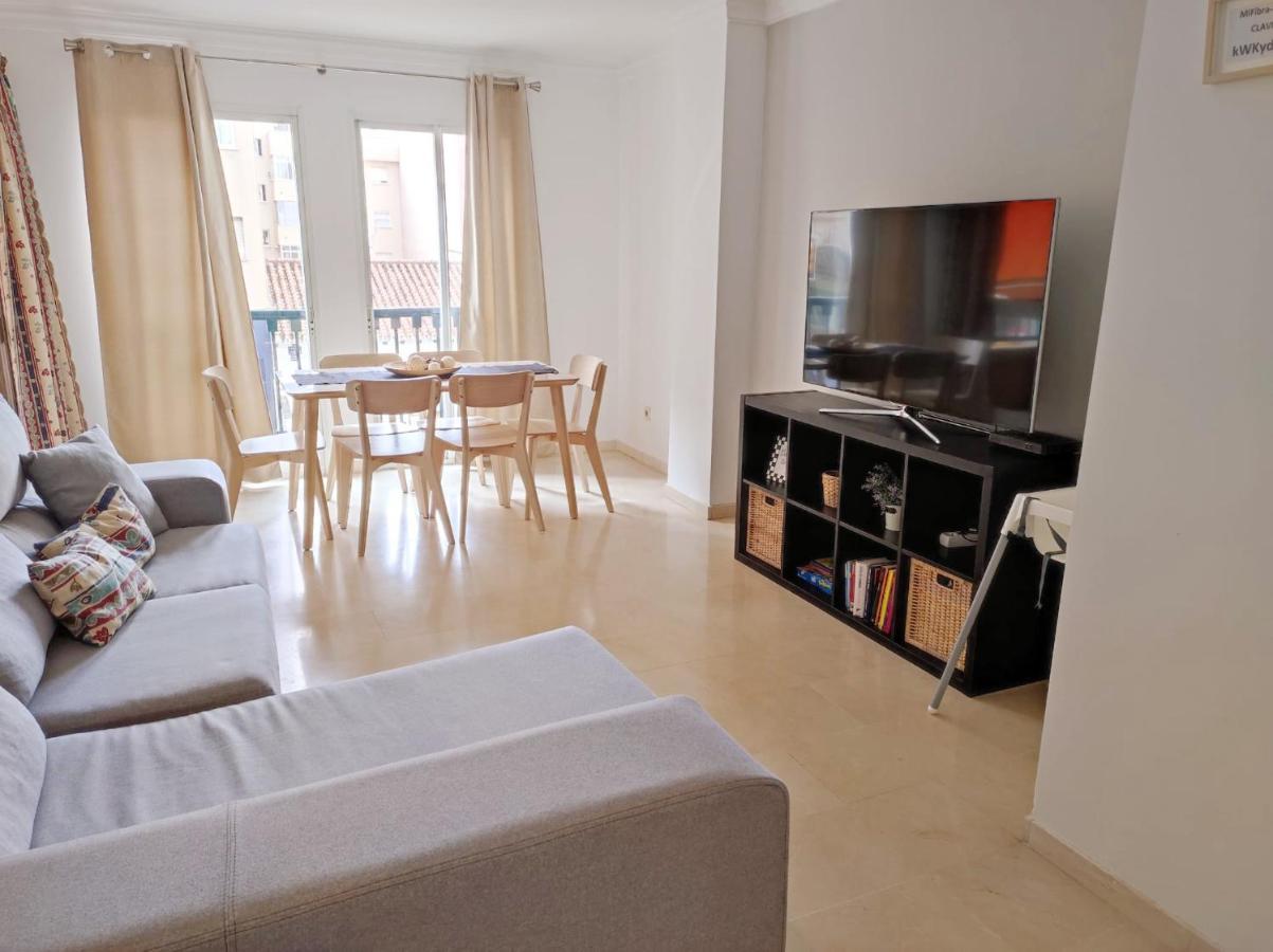 Apartamento Gloria 2 مالقة المظهر الخارجي الصورة