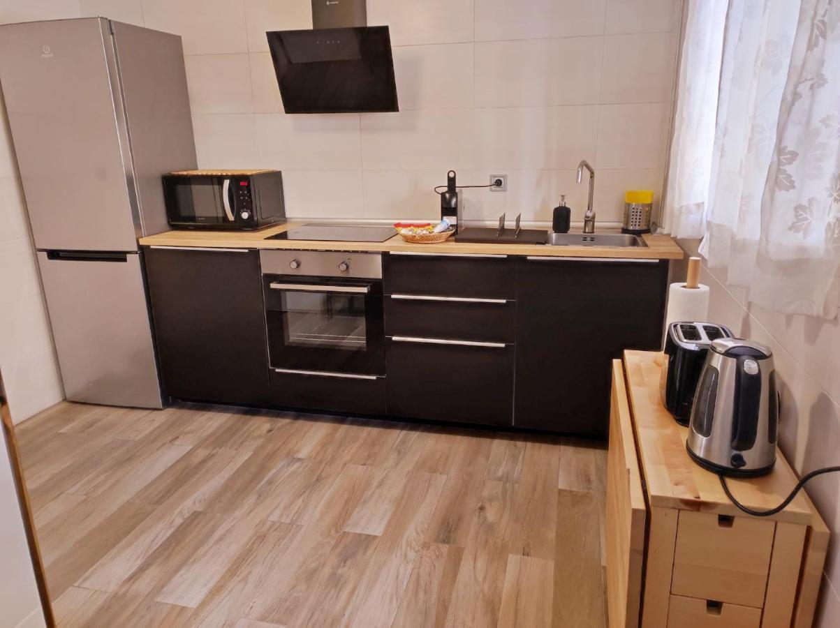 Apartamento Gloria 2 مالقة المظهر الخارجي الصورة