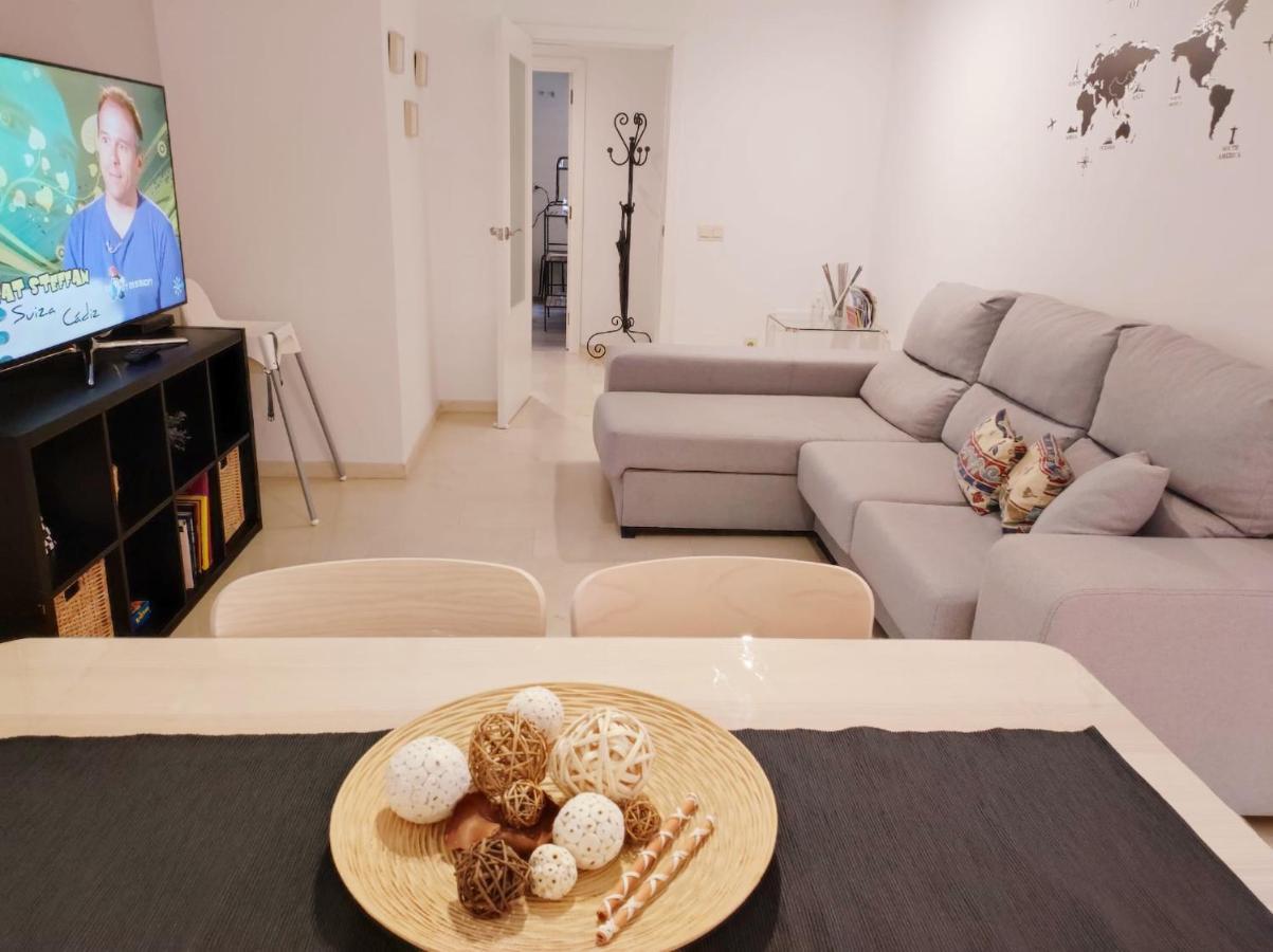 Apartamento Gloria 2 مالقة المظهر الخارجي الصورة