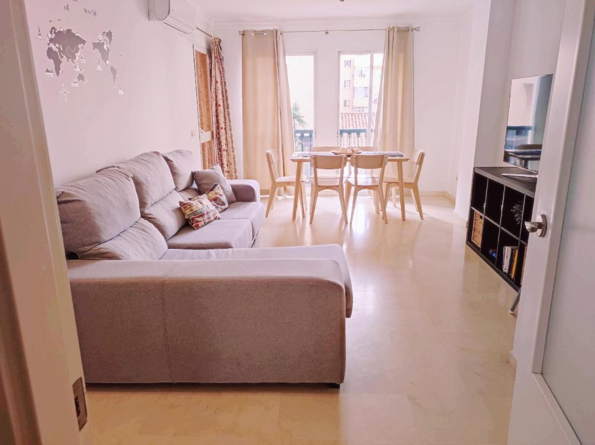 Apartamento Gloria 2 مالقة المظهر الخارجي الصورة