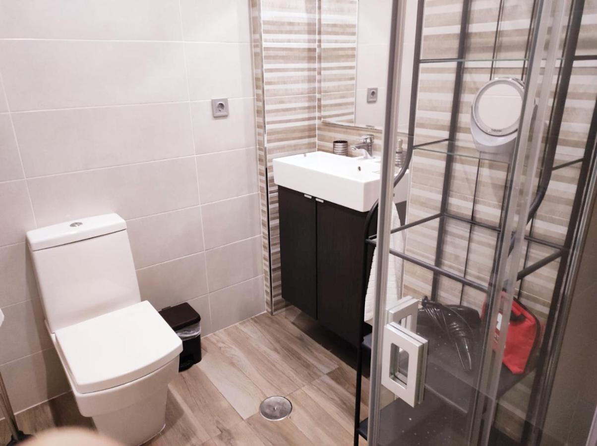 Apartamento Gloria 2 مالقة المظهر الخارجي الصورة