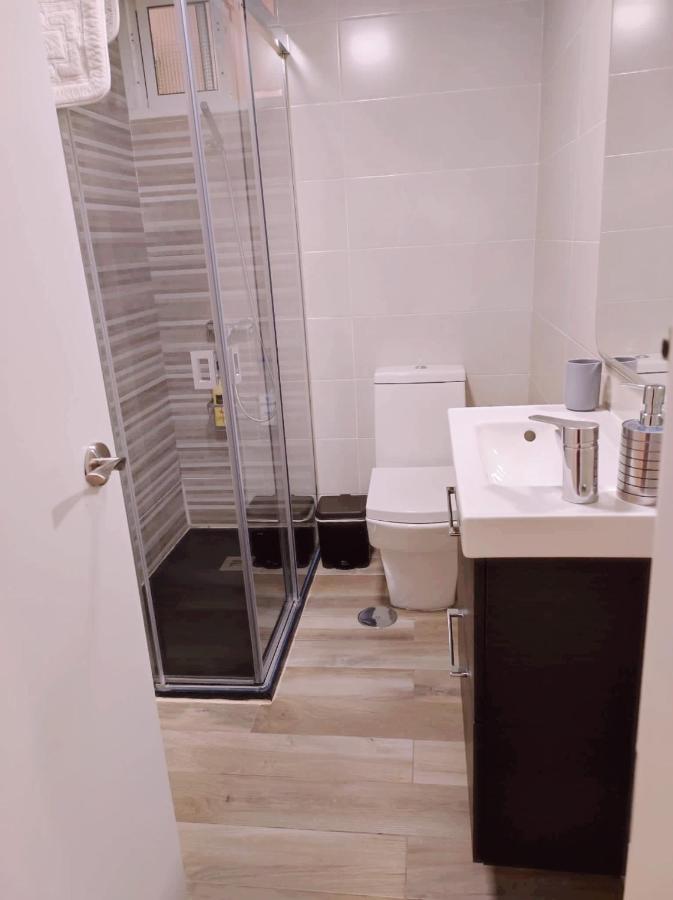 Apartamento Gloria 2 مالقة المظهر الخارجي الصورة