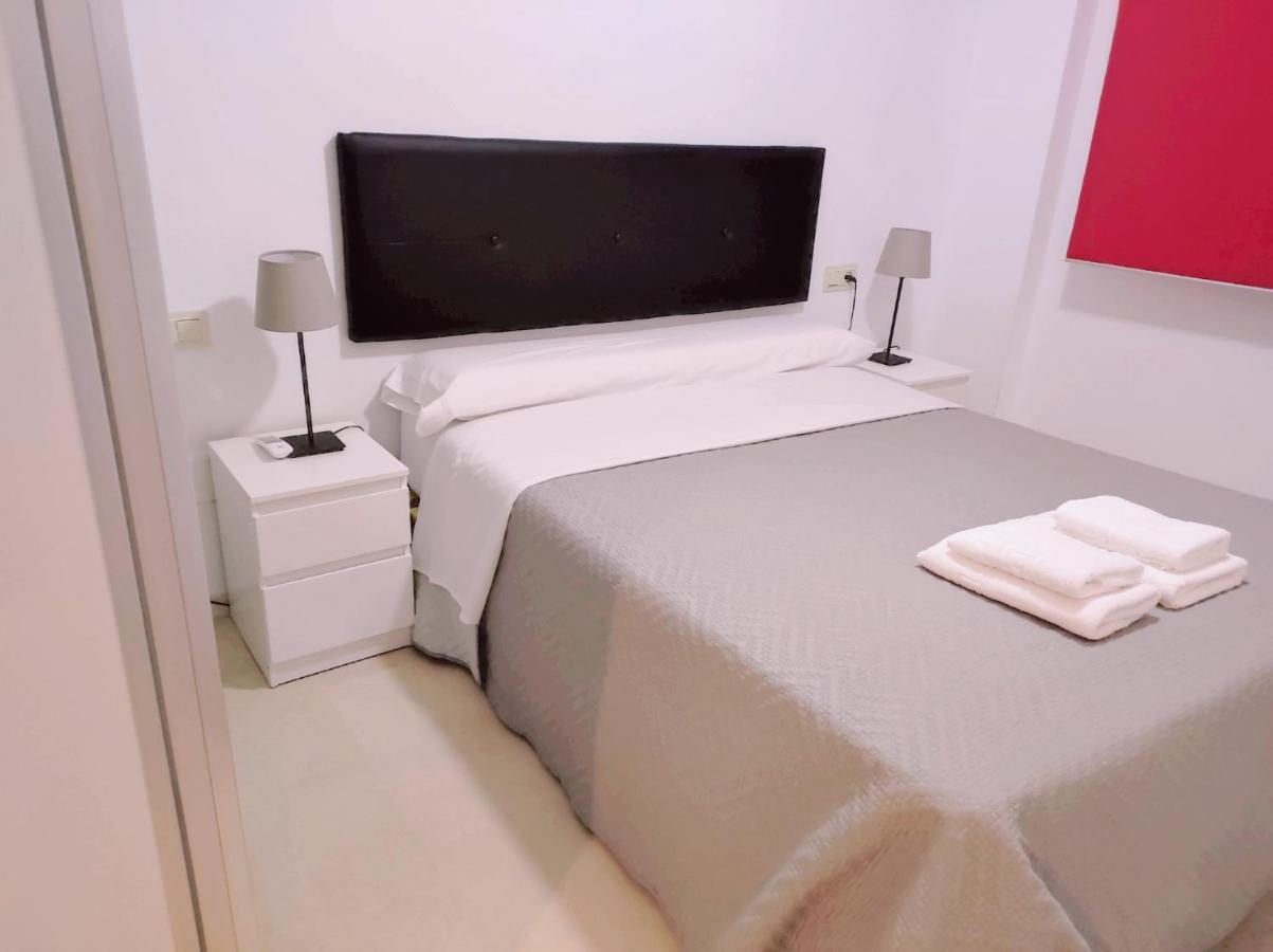 Apartamento Gloria 2 مالقة المظهر الخارجي الصورة