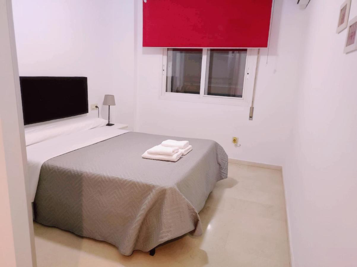 Apartamento Gloria 2 مالقة المظهر الخارجي الصورة