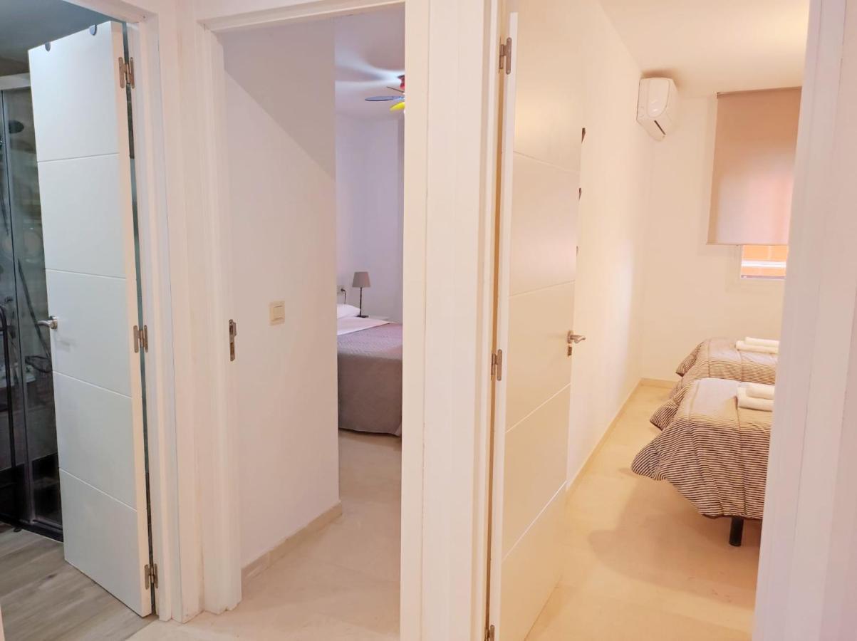 Apartamento Gloria 2 مالقة المظهر الخارجي الصورة