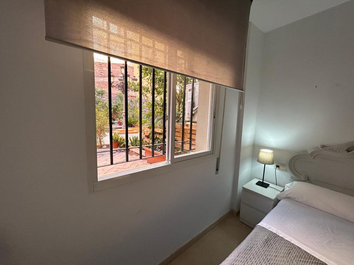 Apartamento Gloria 2 مالقة المظهر الخارجي الصورة