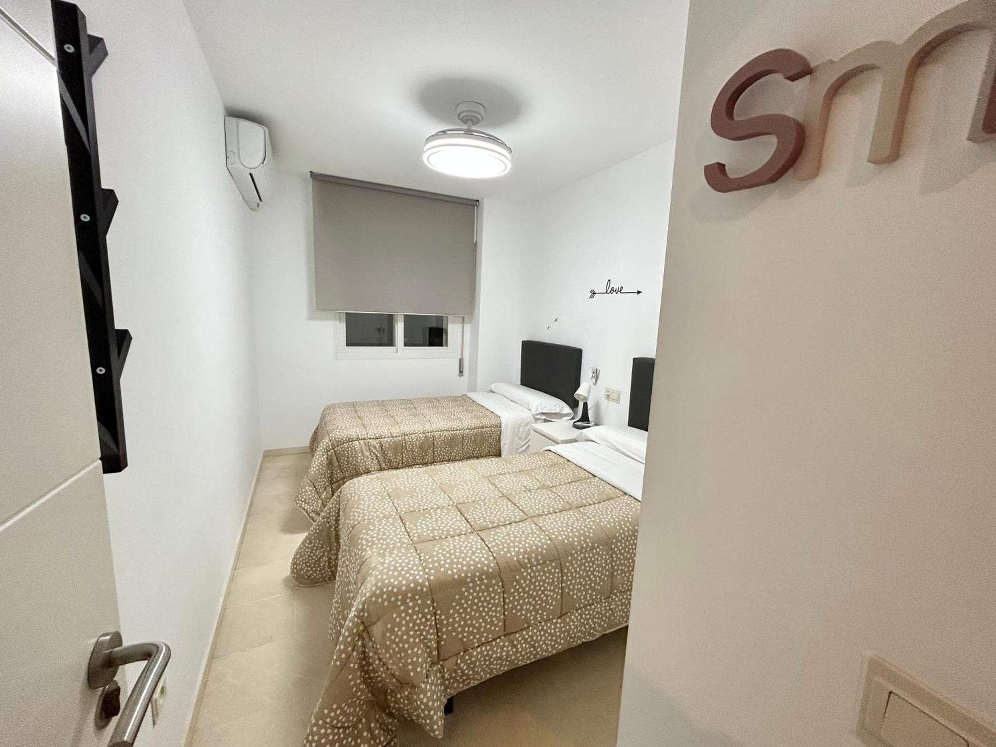 Apartamento Gloria 2 مالقة المظهر الخارجي الصورة